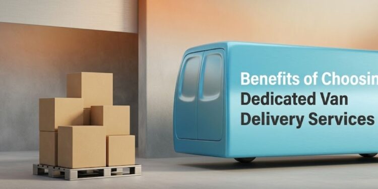 Van Delivery Services
