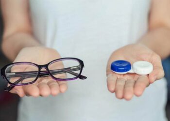 Prescription vs Glasses