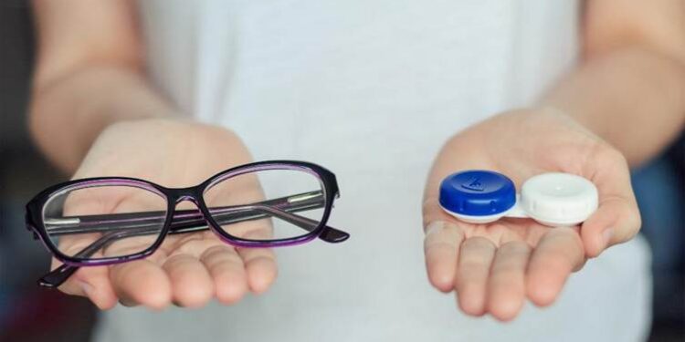 Prescription vs Glasses