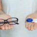 Prescription vs Glasses