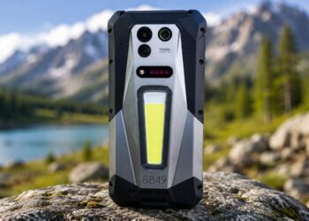 Rugged Phones