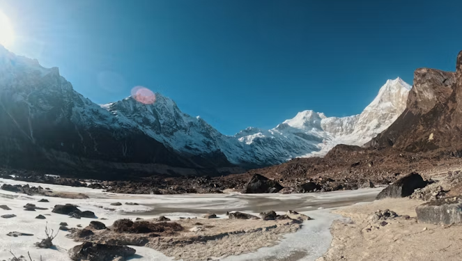 Himalayas