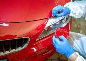 Paint Repairs