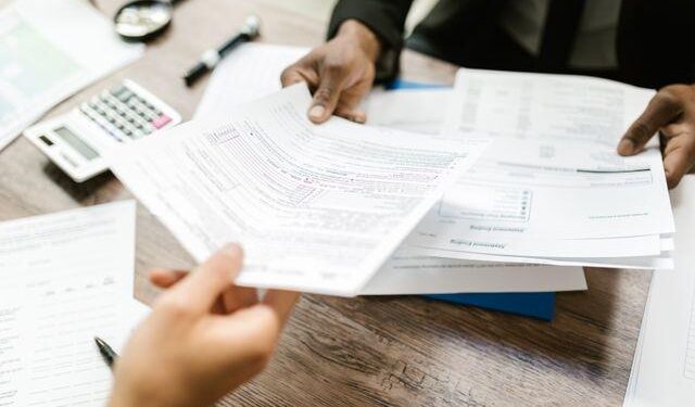 Tax Services