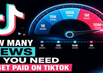 How Many Views Do You Need To Get Paid On TikTok