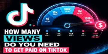 How Many Views Do You Need To Get Paid On TikTok