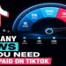 How Many Views Do You Need To Get Paid On TikTok