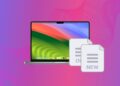Files on Mac