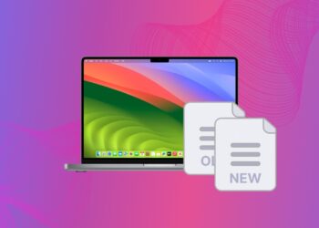Files on Mac