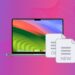 Files on Mac