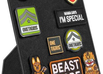 Building a Morale-Patch Wall: The UK Collector's Starter Guide