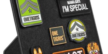 Building a Morale-Patch Wall: The UK Collector's Starter Guide