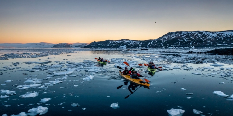 6 Best Operators for an Arctic Cruise Combining Greenland and Iceland