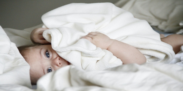 The Baby, the Gene Editor, and the Scientists Who Won Science’s Biggest Prize