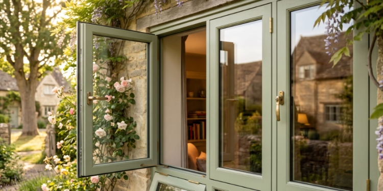 How to Choose the Right Casement Windows for Your Home