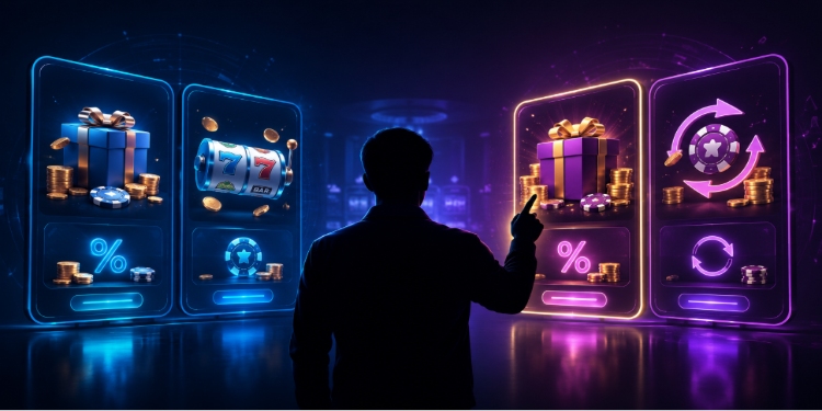 Casino Bonus Offers: How to Compare and Don’t Be Distracted