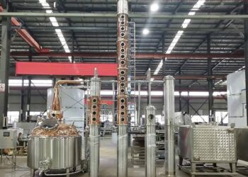 Distillery