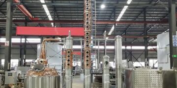 Distillery