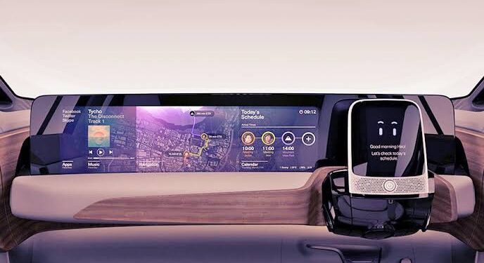Infotainment Systems