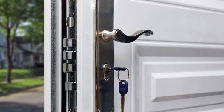 Multipoint Door Locks