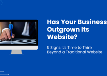5 Signs Your Business Has Outgrown a Traditional Website and What to Do Next