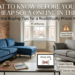 What to Know Before You Buy a Cheap Sofa Online in the UK