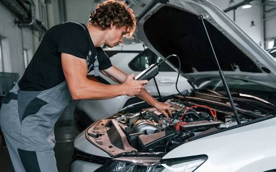 Vehicle Repairs