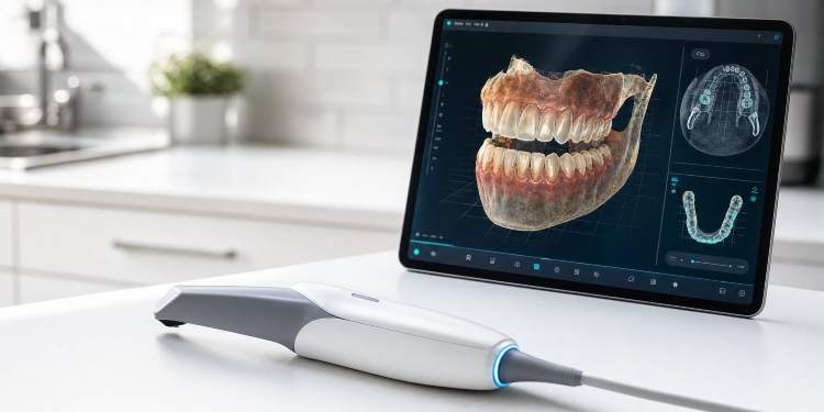 How Digital Imaging Is Changing Modern Dental Surgery