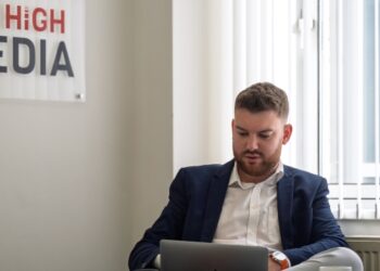 Interview: Matt Pyke on Entrepreneurship, AI Search and Building Fly High Media from a University Bedroom