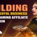 Building a Successful Business in the iGaming Affiliate Ecosystem