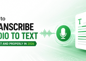 Transcribe Audio