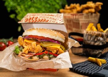 Burger Boxes That Keep Every Meal Fresh, Secure, and Ready to Impress