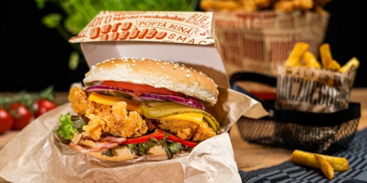 Burger Boxes That Keep Every Meal Fresh, Secure, and Ready to Impress