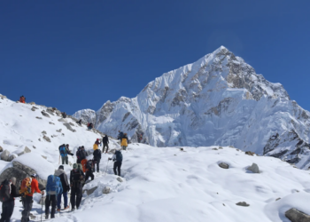Trekking