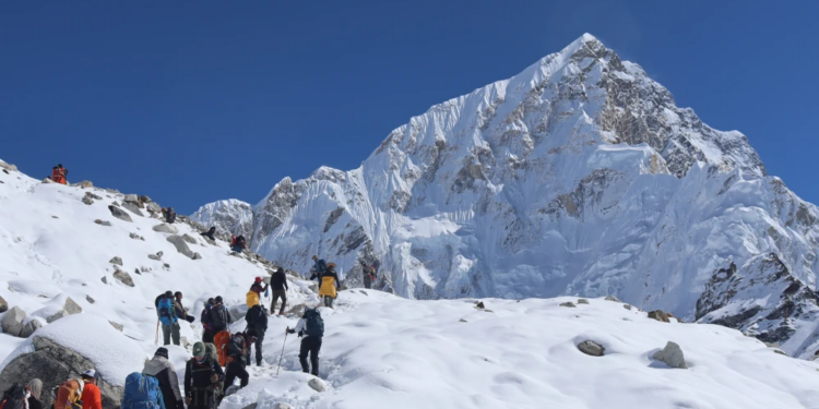 Trekking