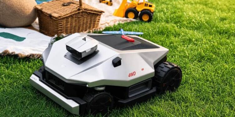 Robot Lawn