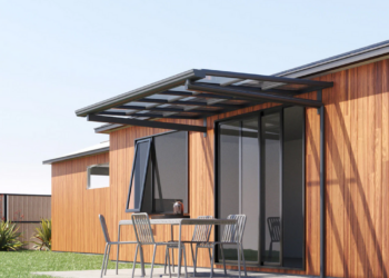 Polycarbonate Door