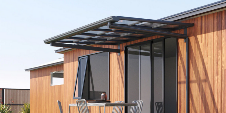 Polycarbonate Door