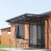 Polycarbonate Door