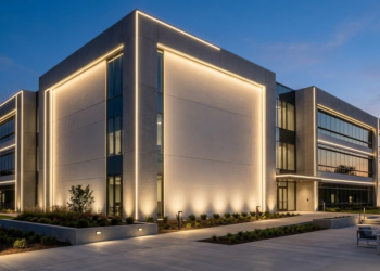Top 5 Custom Architectural Lighting Manufacturers for Large-Scale Projects