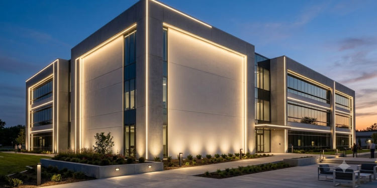 Top 5 Custom Architectural Lighting Manufacturers for Large-Scale Projects
