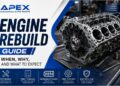 Engine Rebuild Guide: When, Why, and What to Expect