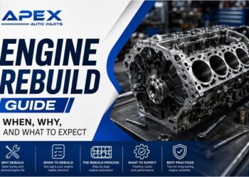 Engine Rebuild Guide: When, Why, and What to Expect