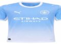 Why Manchester City Shirts Are Now a Global Bestseller