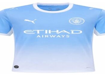 Why Manchester City Shirts Are Now a Global Bestseller