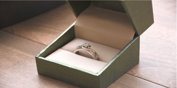 Diamond Engagement Rings as a Gift: What Makes Them So Enduringly Special