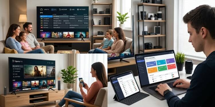IPTV Reseller