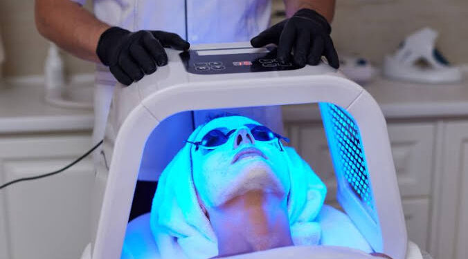 LED Light Therapy