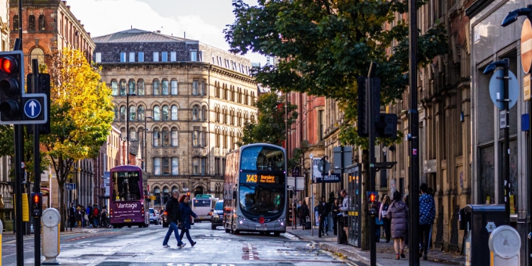 Why Manchester Is the Perfect Base for Creative Businesses