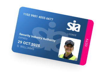 SIA Badge Expires
